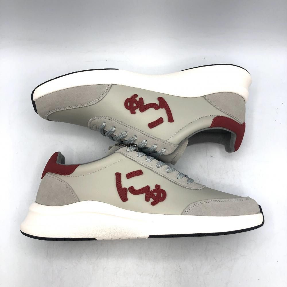 SANGACIO サンガッチョ にゅーず CREPE GRAY [新品］にゅCREPE