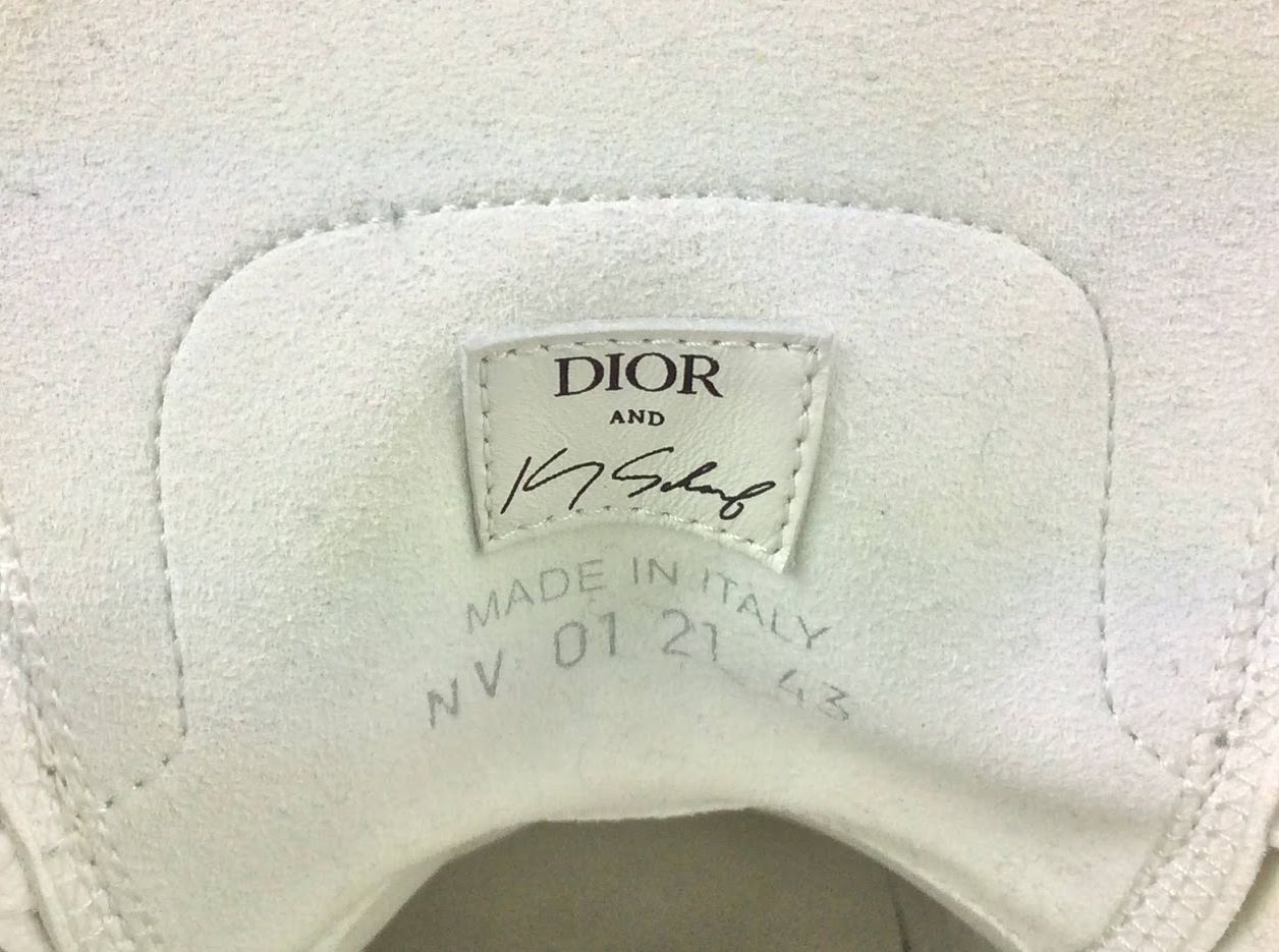 DIOR HOMME×Kenny Scharf Multi】ディオールオム×ケニーシャーフ 