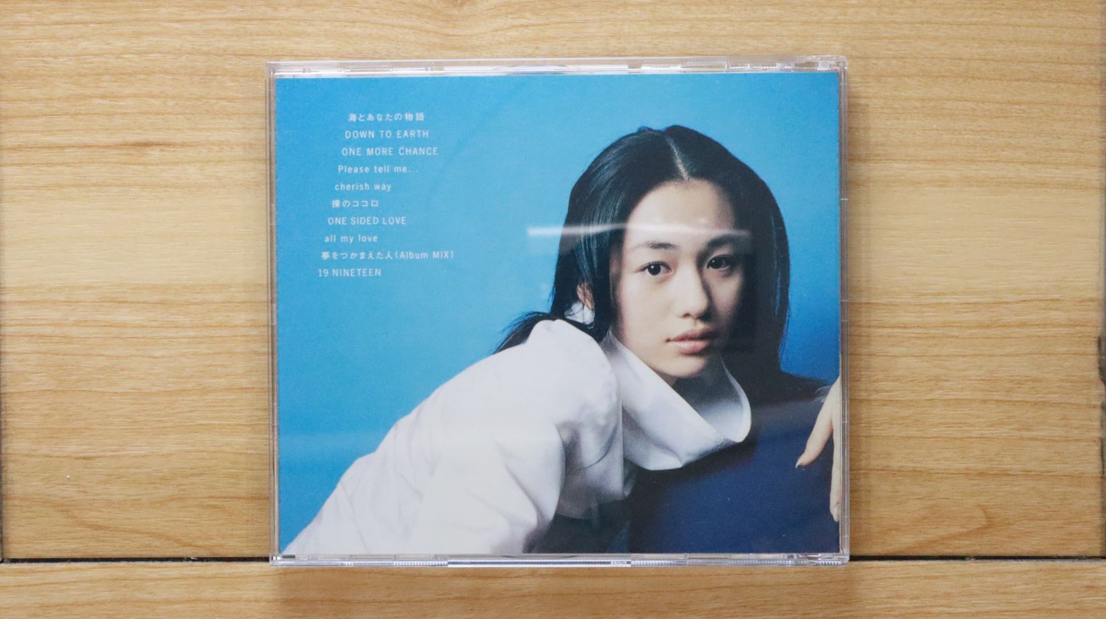 国内盤CD☆未来玲可/miku reika□ 海とあなたの物語たち 【PCCA01321