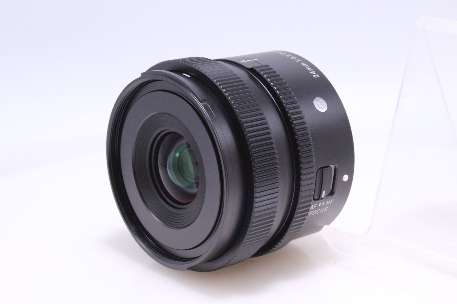 SIGMA 24 mm F 3 5 DG DN ソニー Eマウント 単焦点 広角 フルサイズ ミラーレス用 Contemporary