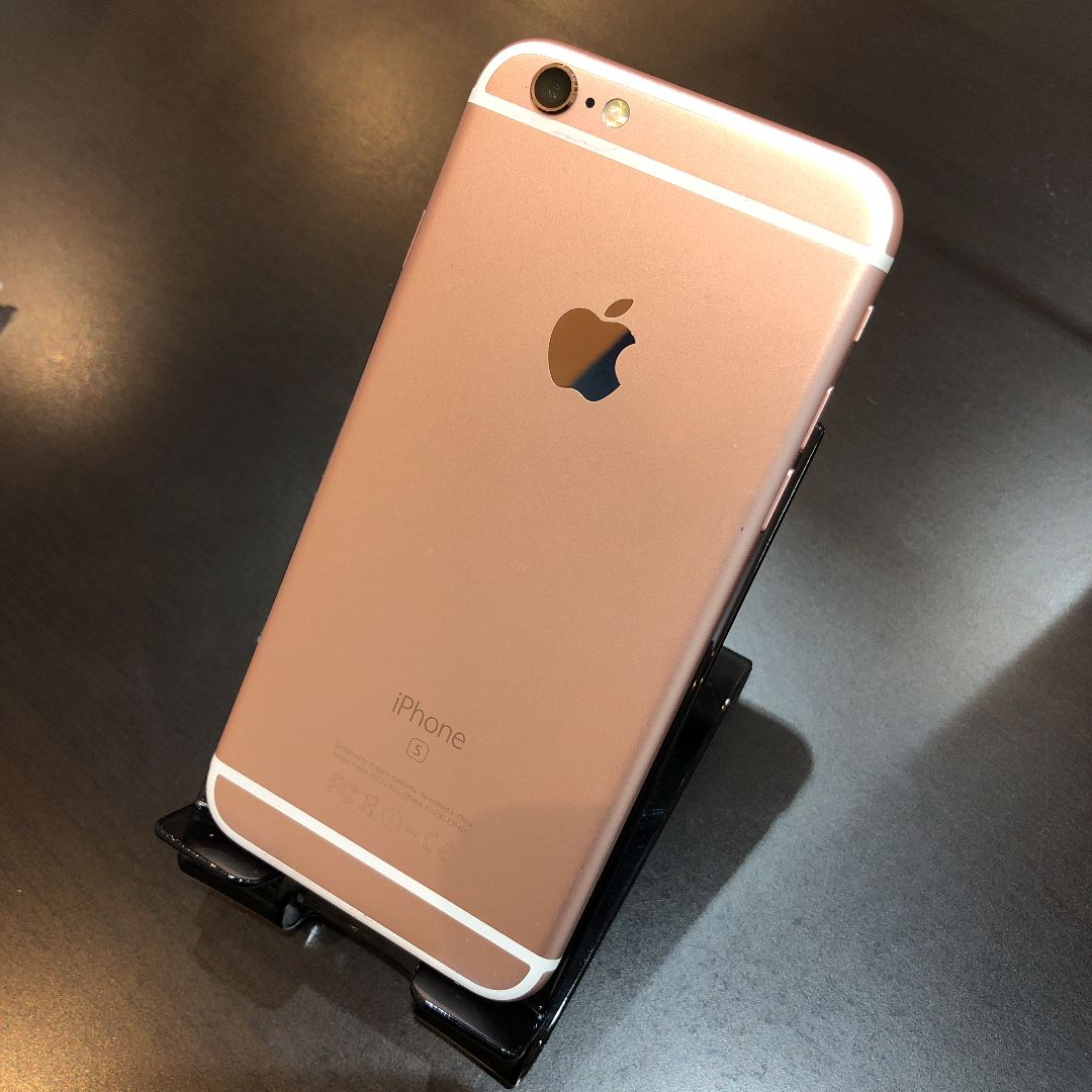Apple - 【iPhone 6s SIMロック解除 Gold 16GB❗️出品は本日中❗️ iPhone6 16GB残金SIM無しロック解除必要