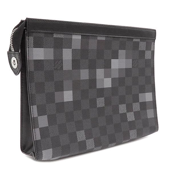 ルイヴィトン LOUIS VUITTON クラッチバッグ ポシェット 