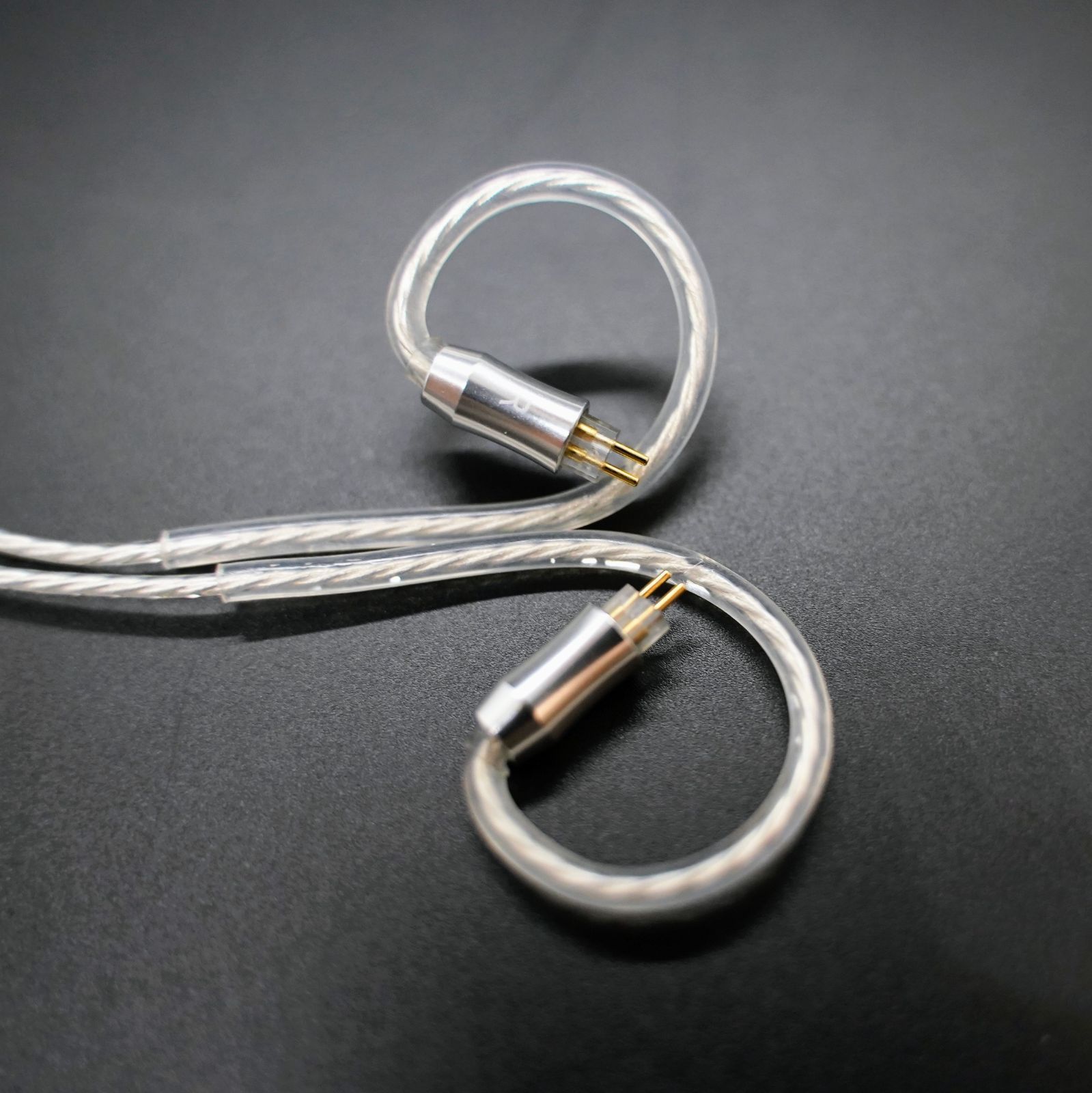 最高峰7N 超冷凍製単結晶銅銀メッキ！最高スペックリケーブル4.4mm/2pin ついに7N 超冷凍製単結晶銅銀メッキ！最高スペックリケーブル4.4