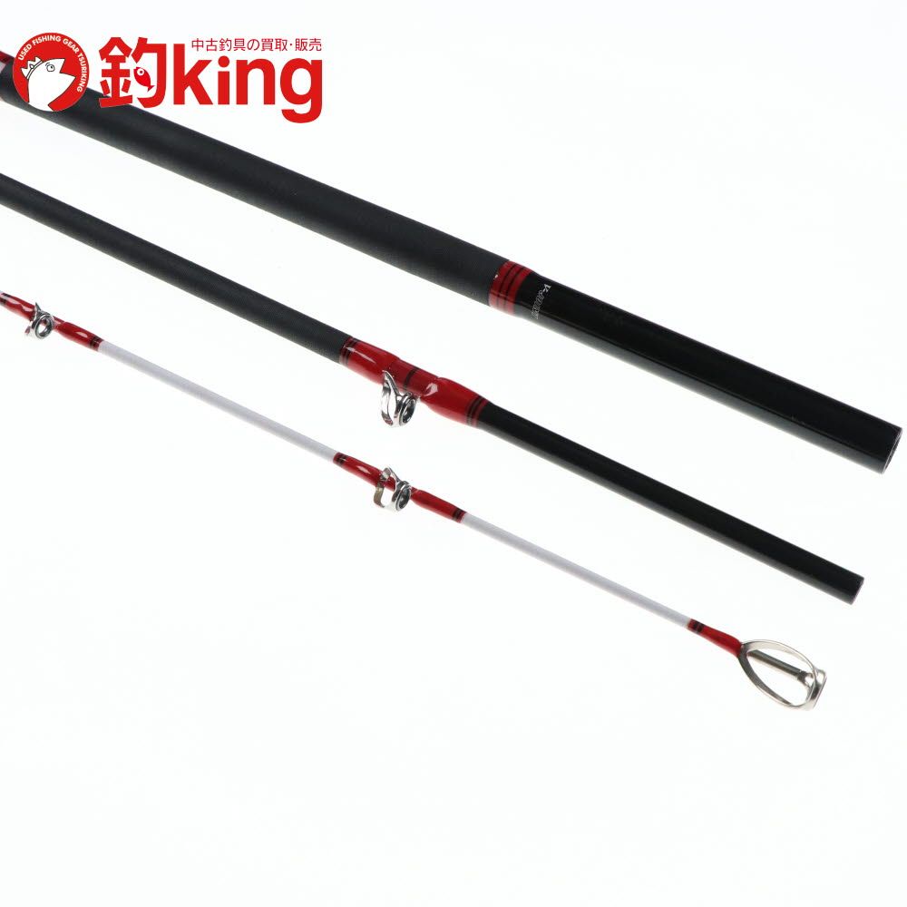 DAIWA 幻覇王クエH483Q 未使用、美品 DAIWA（釣り） ダイワ 幻覇王 別誂 クエ H483・Q DAIWA クエ竿