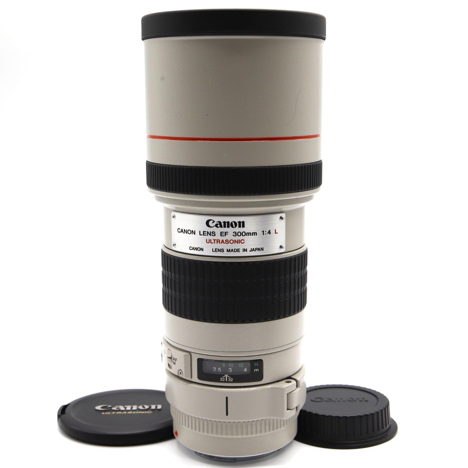 Canon EF300mm F4L IS USM [ Lens ...