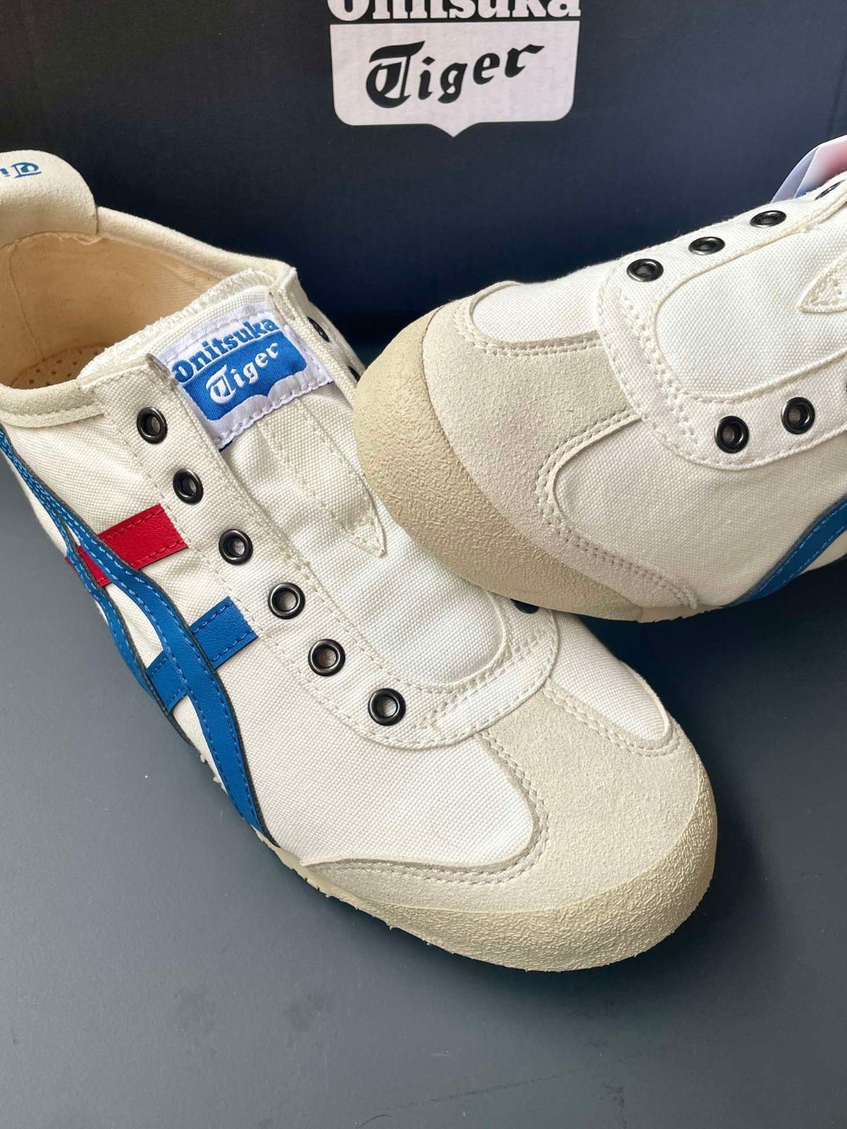 新品未使用Onitsuka TigerオニツカタイガーMEXICO 66 MEXICO 66
