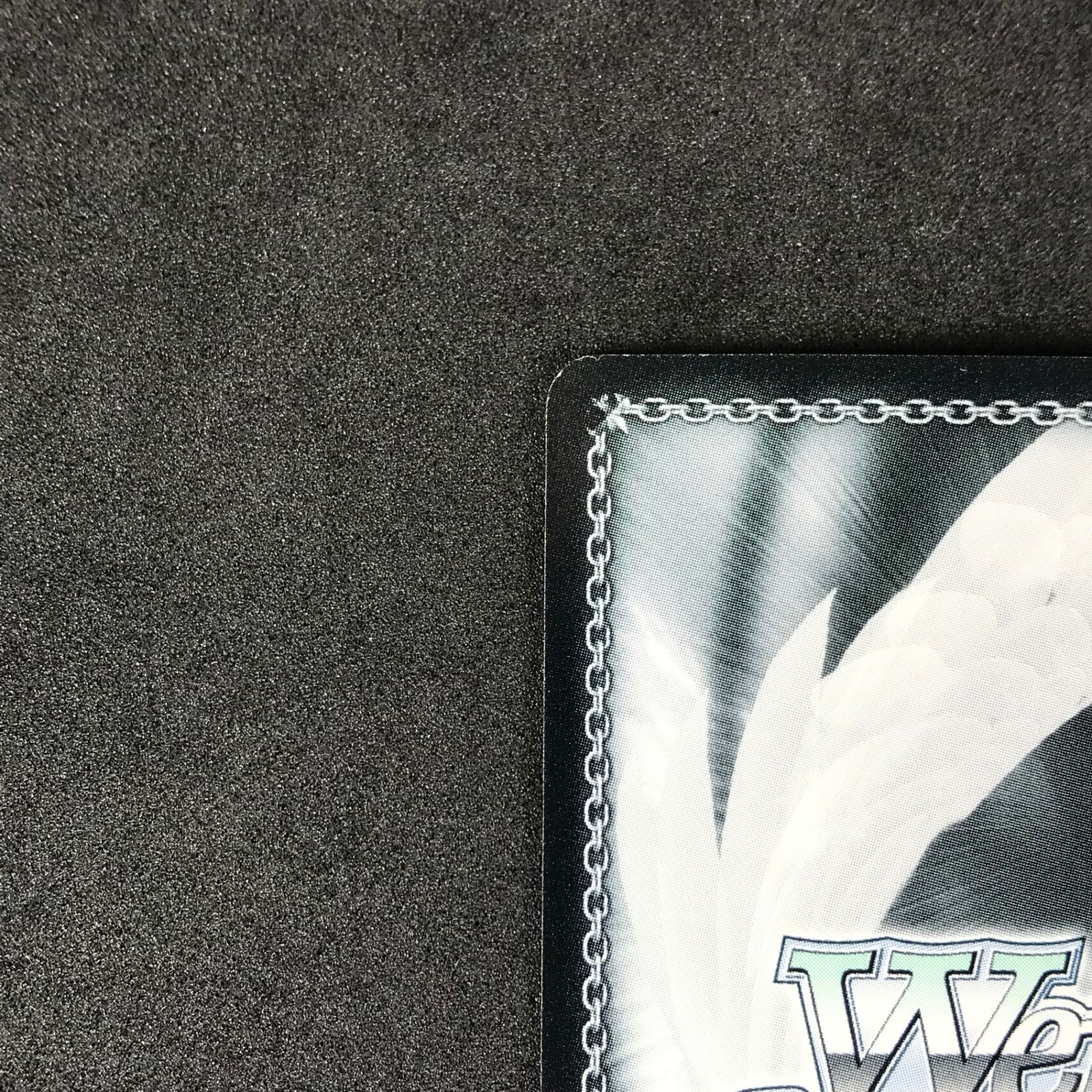 ☆ヴァイスシュヴァルツ 神様になった日 DBG/W87/053SPSP サイン