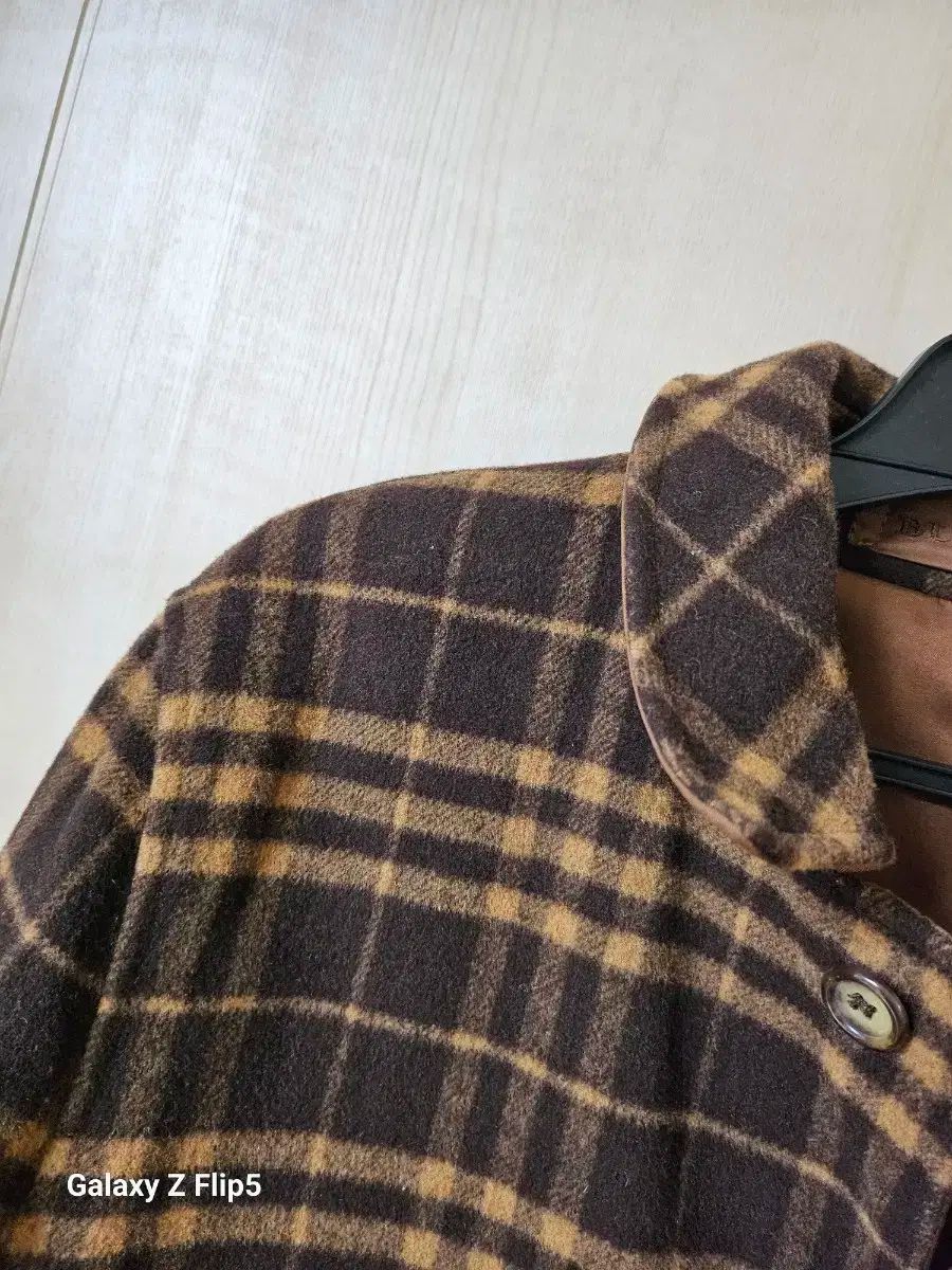 チェック ショート