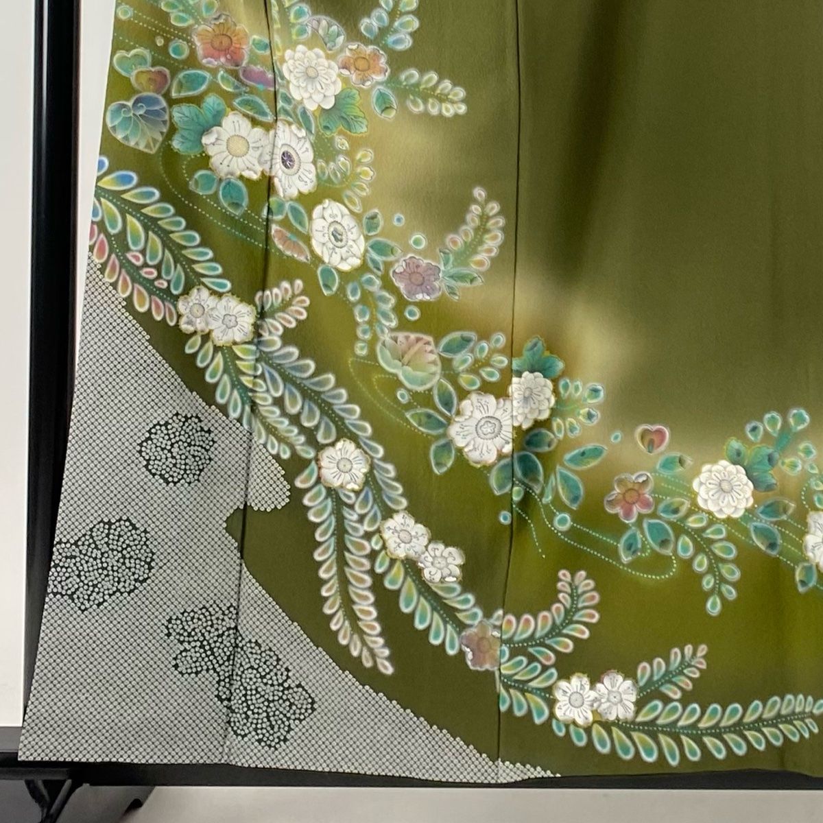 身丈157.5cm