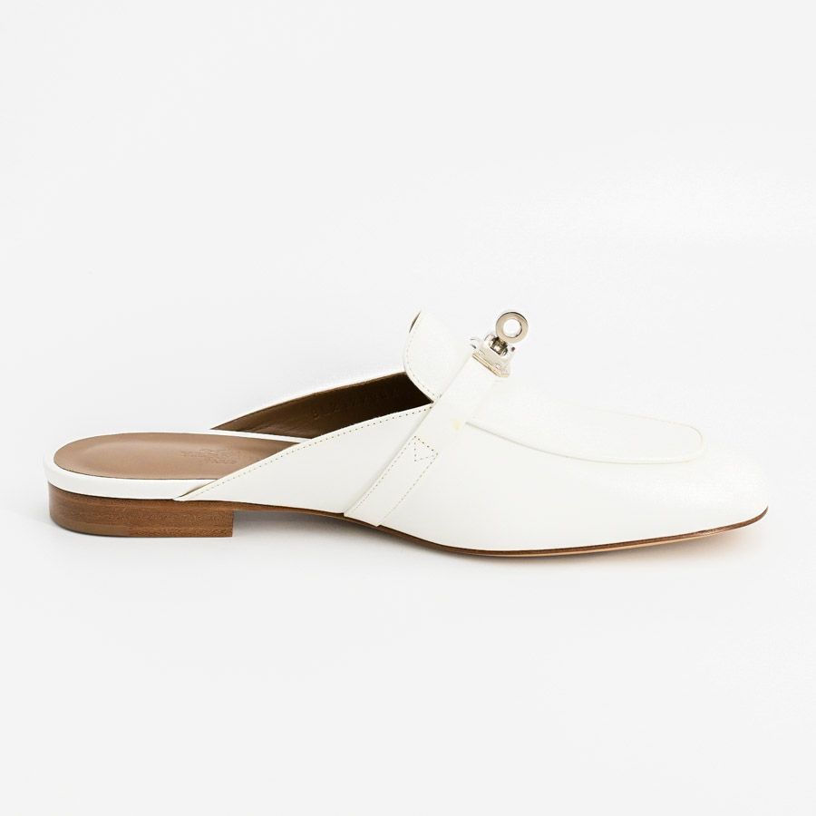 エルメス　オズ エルメス HERMES オズ フラットシューズ 靴 シューズ レザー