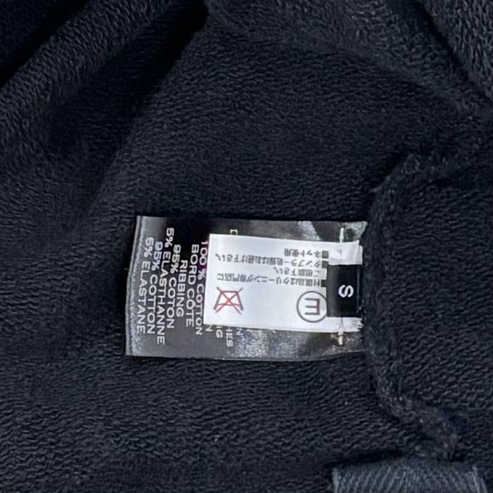 ブラックサイズM S