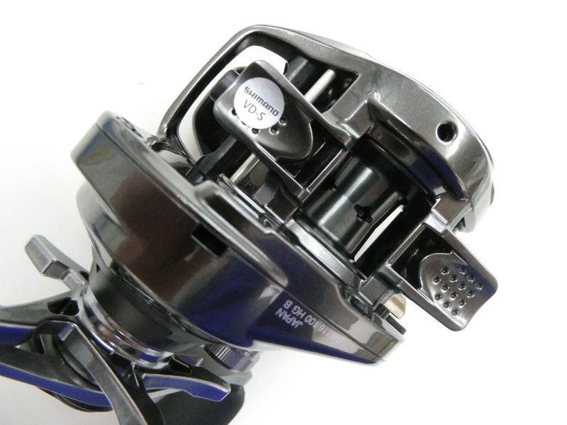 シマノ23メタニウム シマノ 23 メタニウム 100 HG 未使用品 100HG