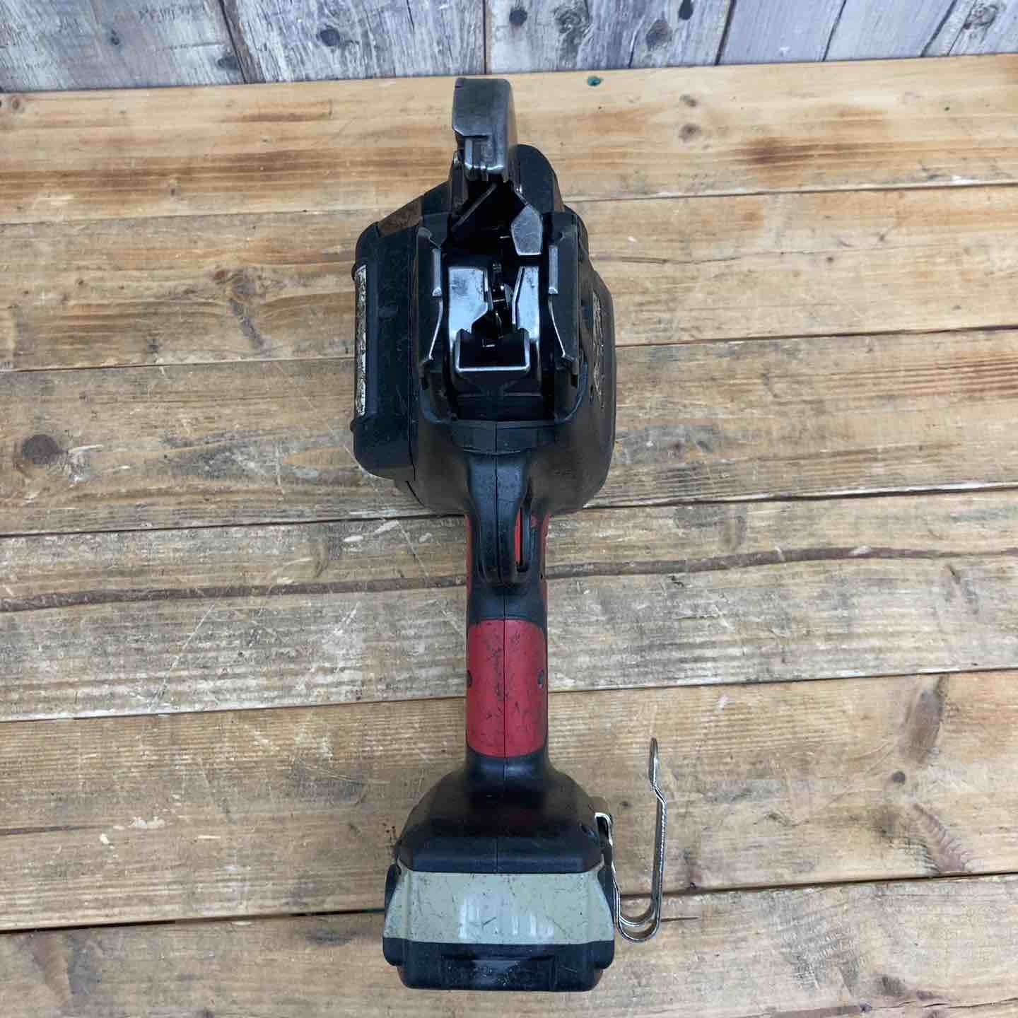 中古品】マックス(MAX) 鉄筋結束機 リバータイア RB-399-B2C【東大和店 