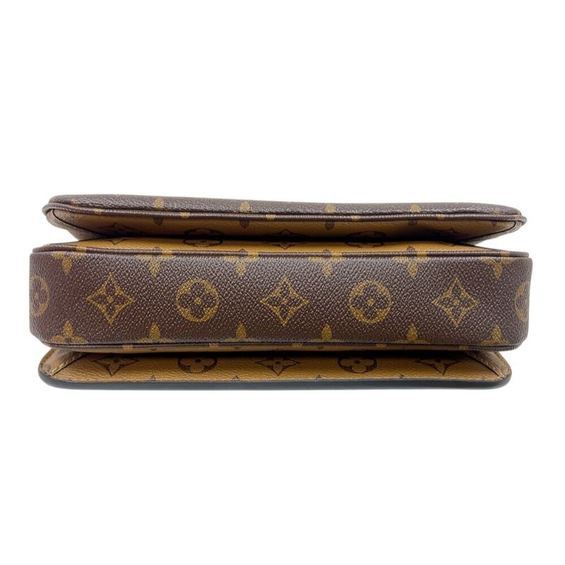 ルイ・ヴィトン LOUIS VUITTON ポシェット・メティスMM M44876