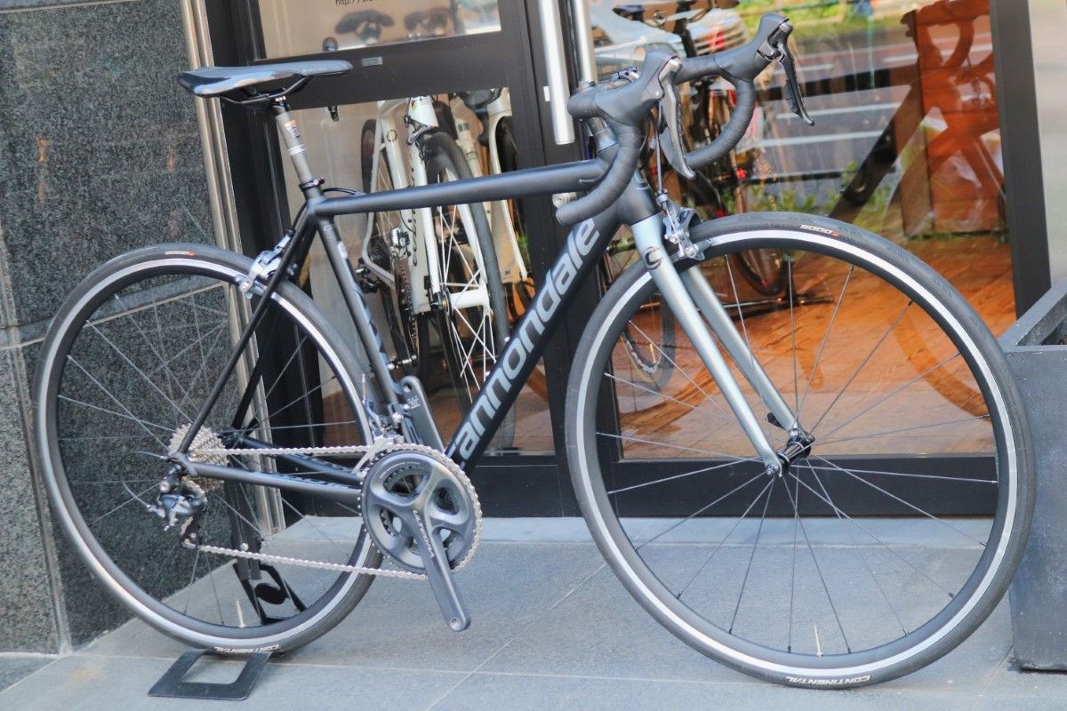キャノンデール CANNONDALE キャド CAAD12 2019モデル 44サイズ