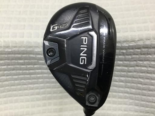中古】 ピン G425 U4(アーコス無し) ユーティリティ UT PING