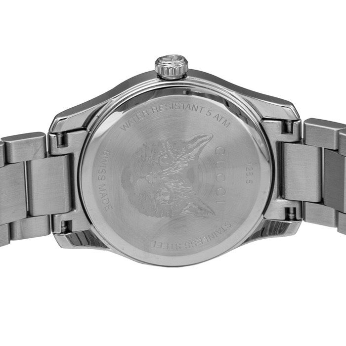 グッチ GUCCI 腕時計 Gタイムレス YA1265025 キャット ピンク