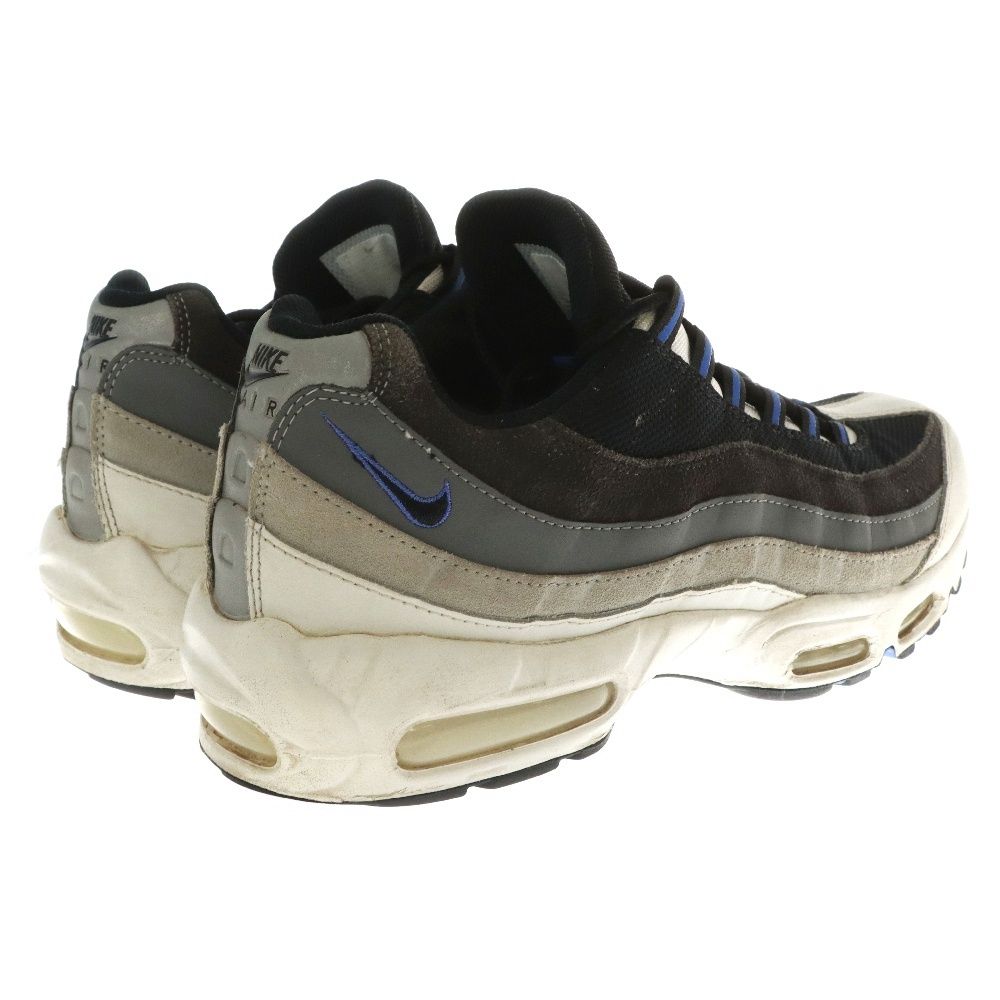 NIKE (ナイキ) AIR MAX 95 Medium Blue DH4754-001 エアマックス95