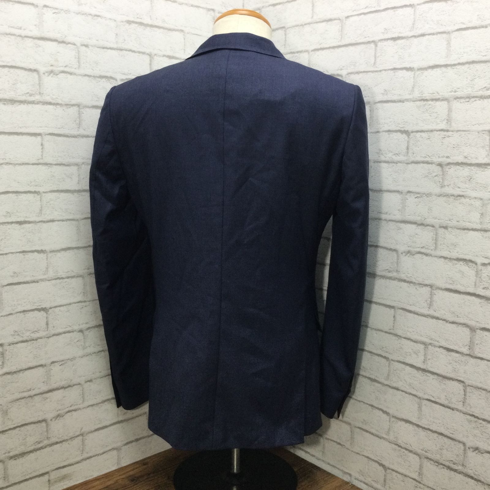 7185 Paul Smith ポールスミス LORO PIANA ロロピアーナ ウール