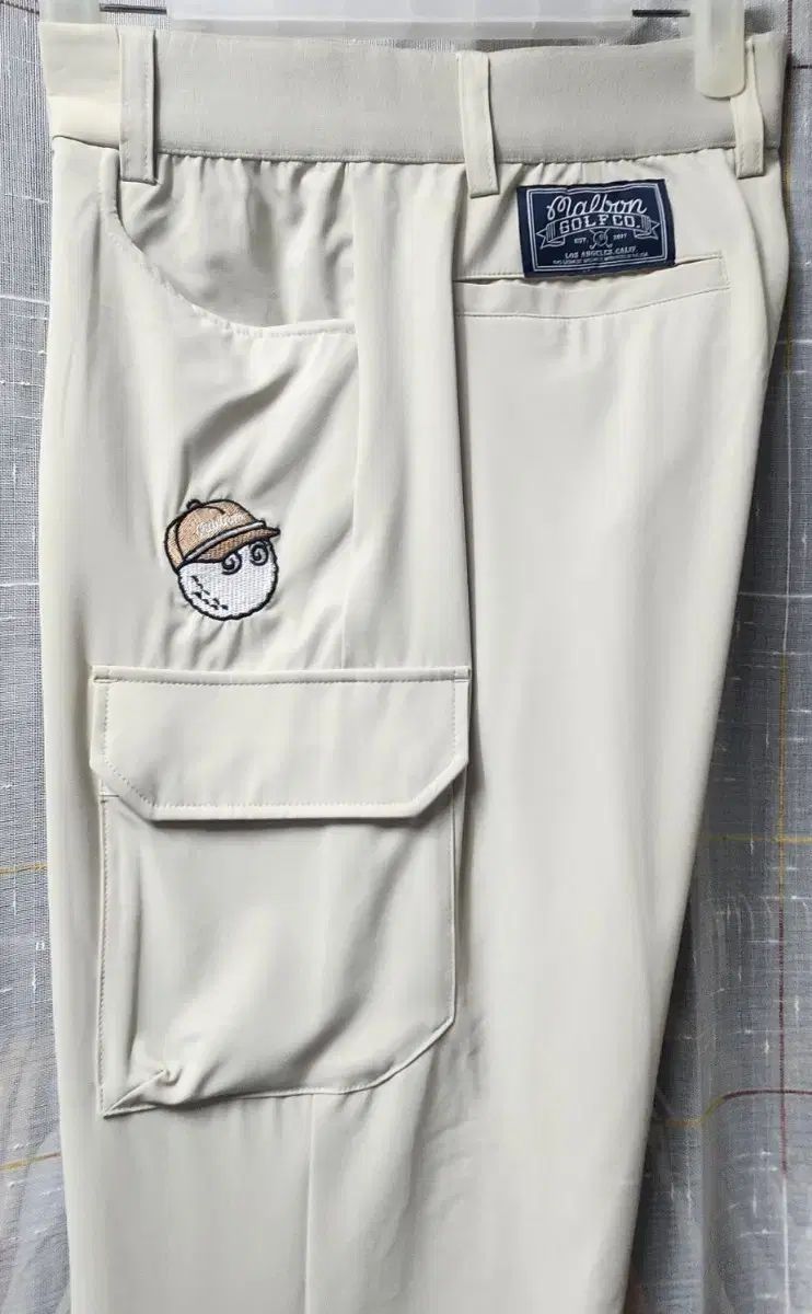 マルボンゴルフ カーゴ ジョガー パンツ レディース 28|29 93cm