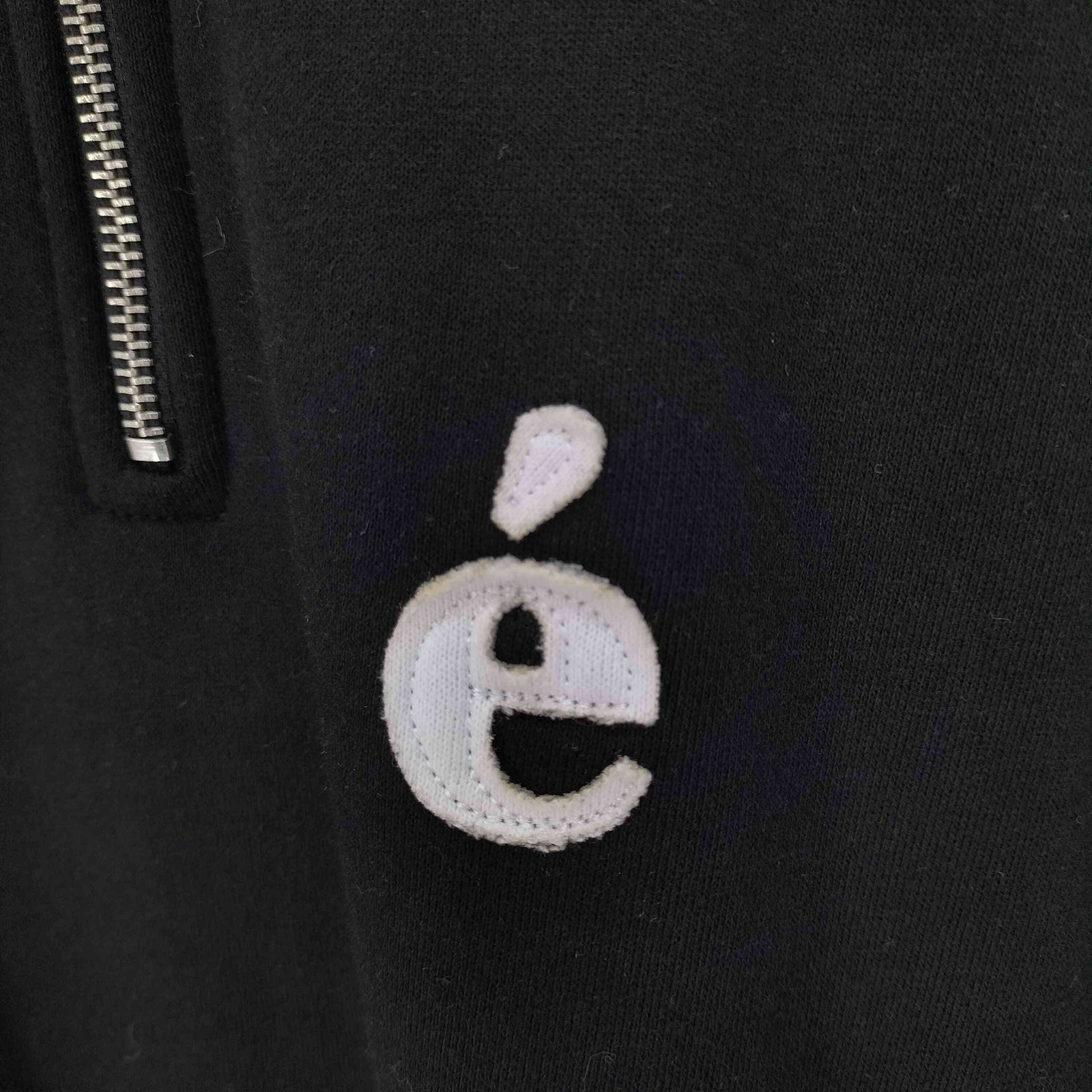 エピヌ ハーフジップ スウェット epine エピヌ ハーフジップ スウェット トレーナー é sport line half