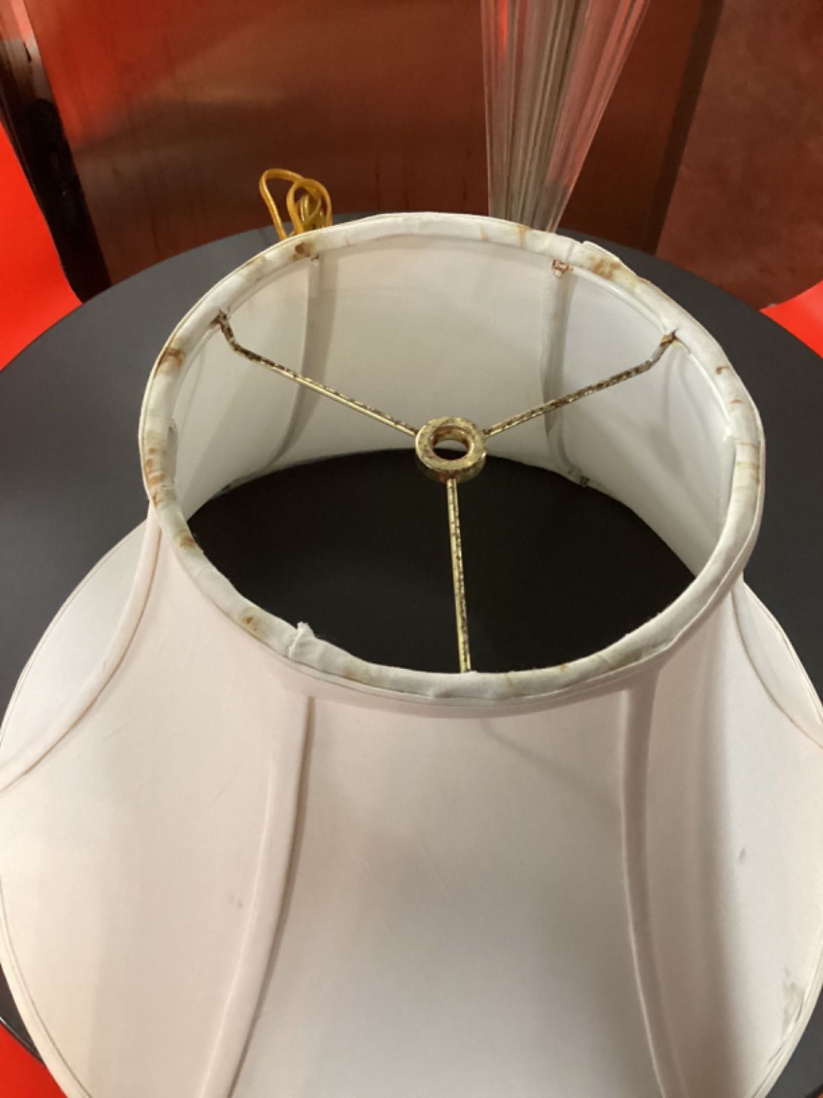 USA 米軍放出 アメリカンテーブルランプ 米軍放出 USA アメリカンビンテージテーブルランプ - メルカリ