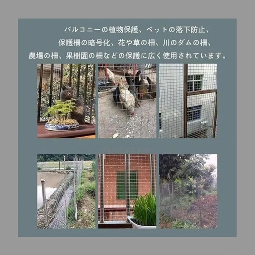 庭メッシュ
