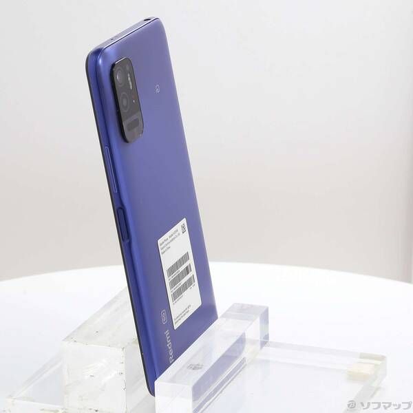 中古品〕 Redmi Note 10T 64GB ナイトタイムブルー XMSAC1 中古品〕 Redmi Note 10T 64GB ナイトタイムブルー XMSAC1