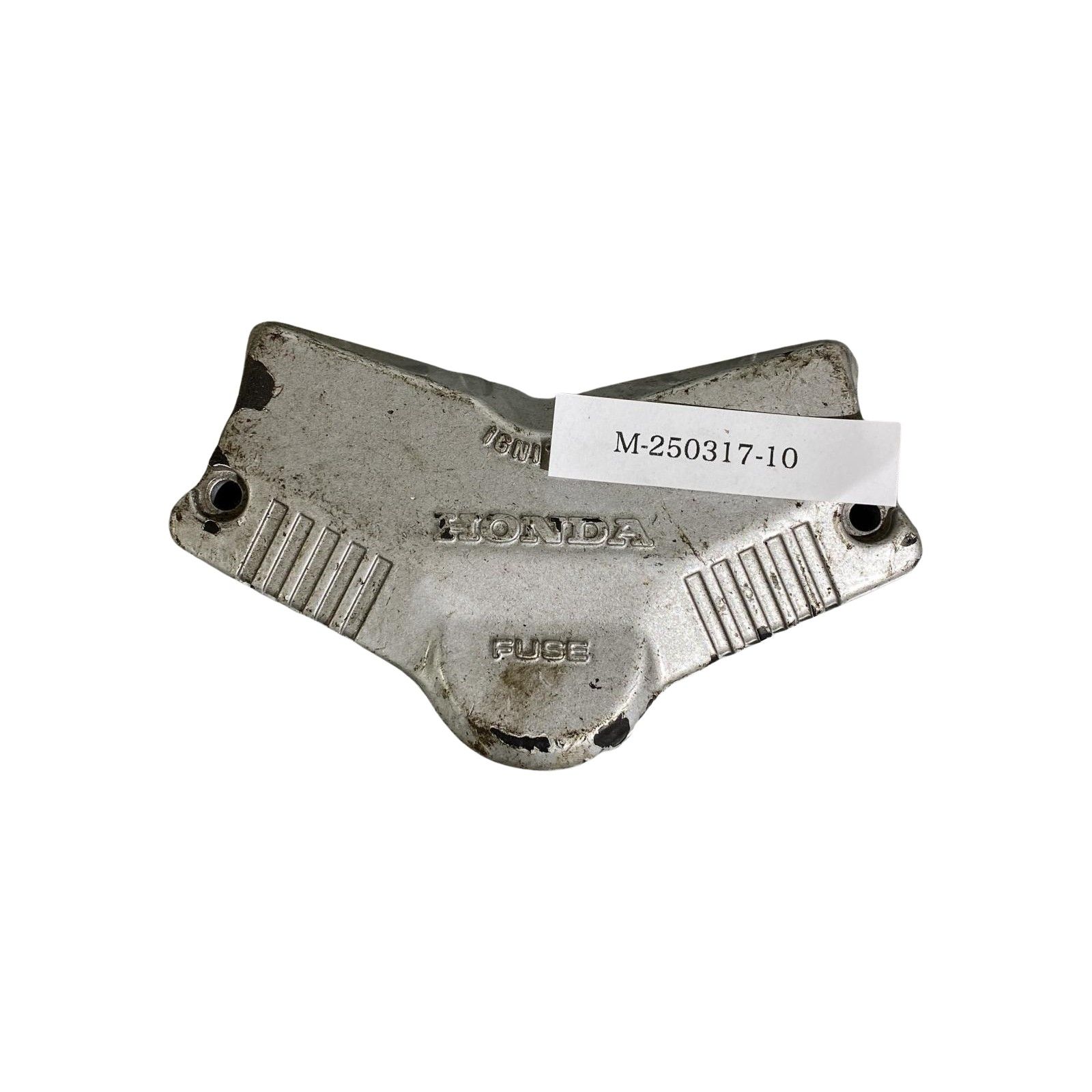 新品未使用！美品！CBX400F ヒューズボックスカバー HONDA CBX400F ヒューズカバー ホンダ 2025年最新】Yahoo!オークション