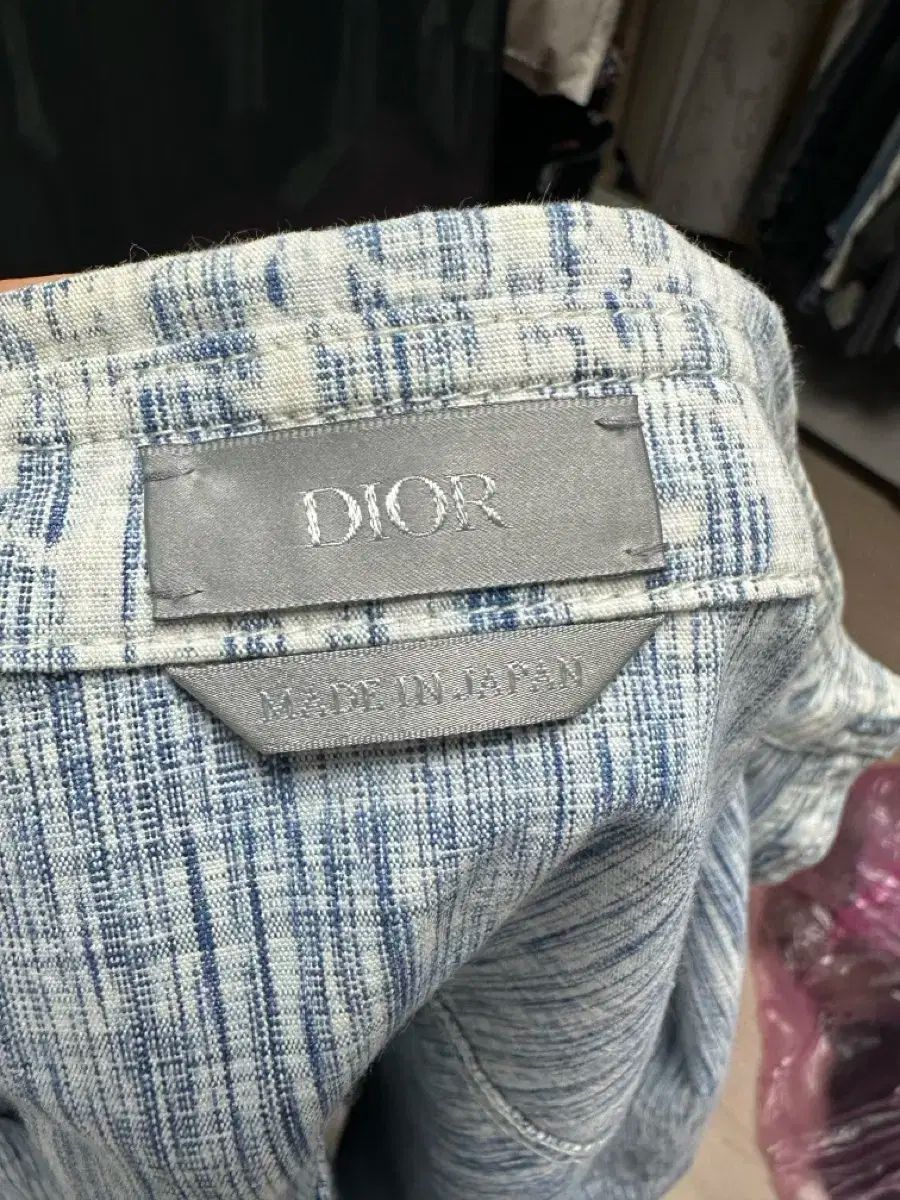 ディオール オブリーク