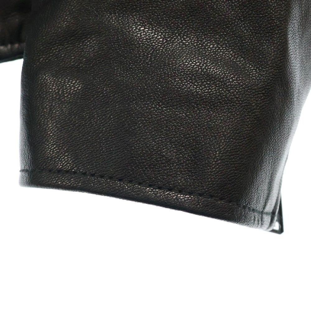 ALLSAINTS (オールセインツ) TIMO JACKET シングル レザージャケット  