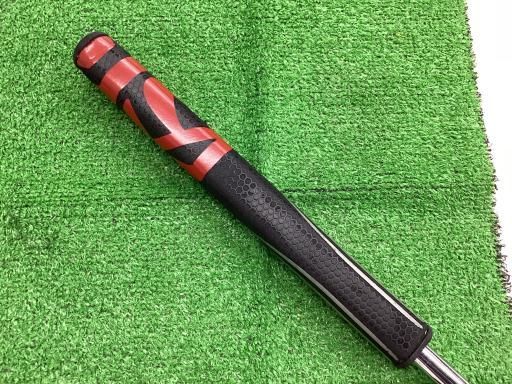 テーラーメイド Rossa agsi-c SPIDER VICINO センターシャフト 35インチ パター PT スチール フレックスその他 メンズ 男性用 右利き 右用 Cランク ゴルフクラブ