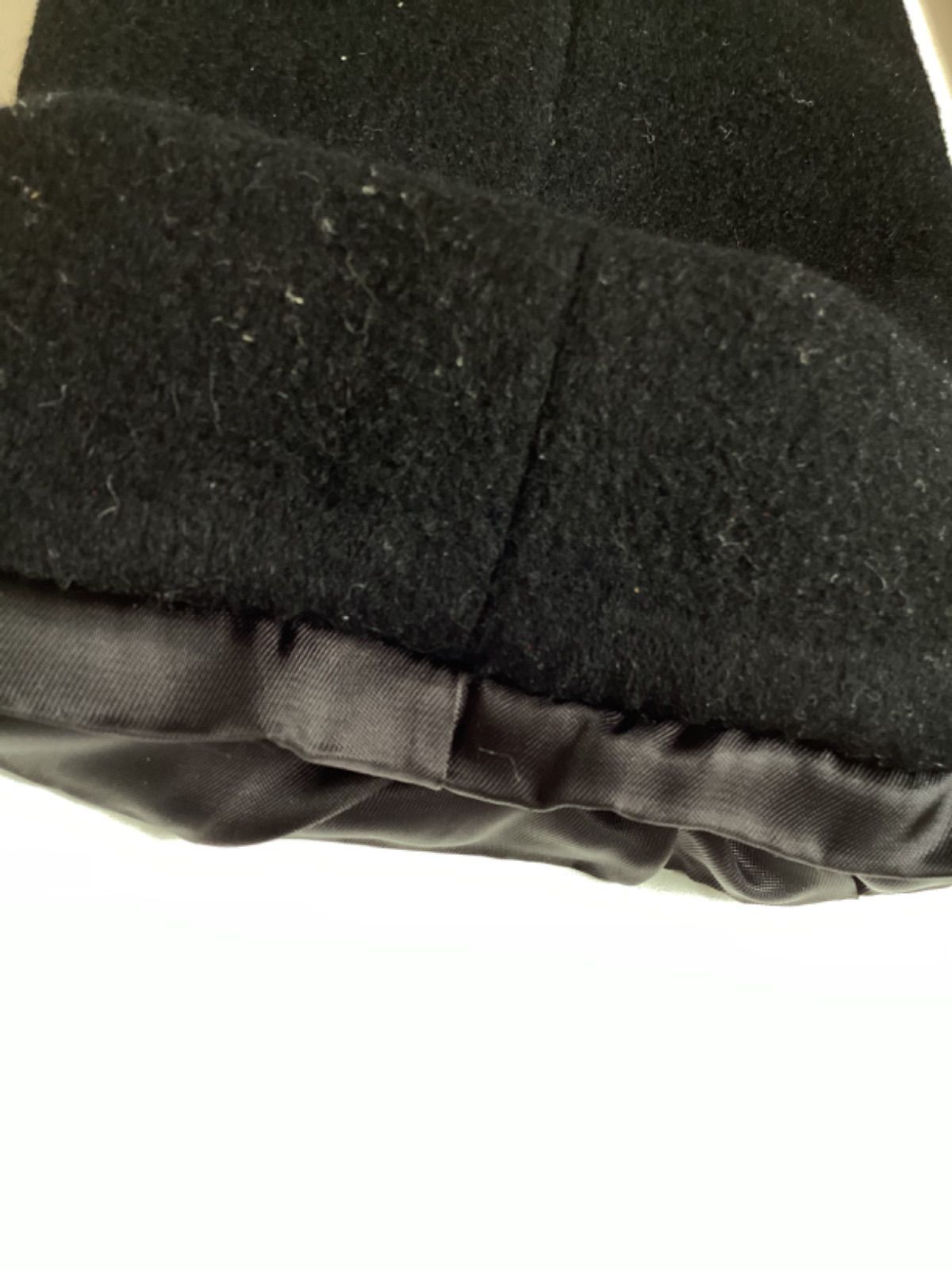 バーバリーロンドン BERBERRY LONDON レディース アンゴラ混 ハーフコート 40 e.s GULLKHAN_COM