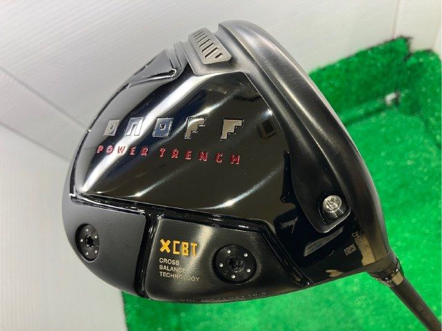 137 ドライバー ダイワ ONOFF KURO 2025|CBT 624D|S|10.5 和歌山