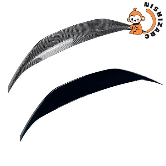 カーボン調 ピアノブラック