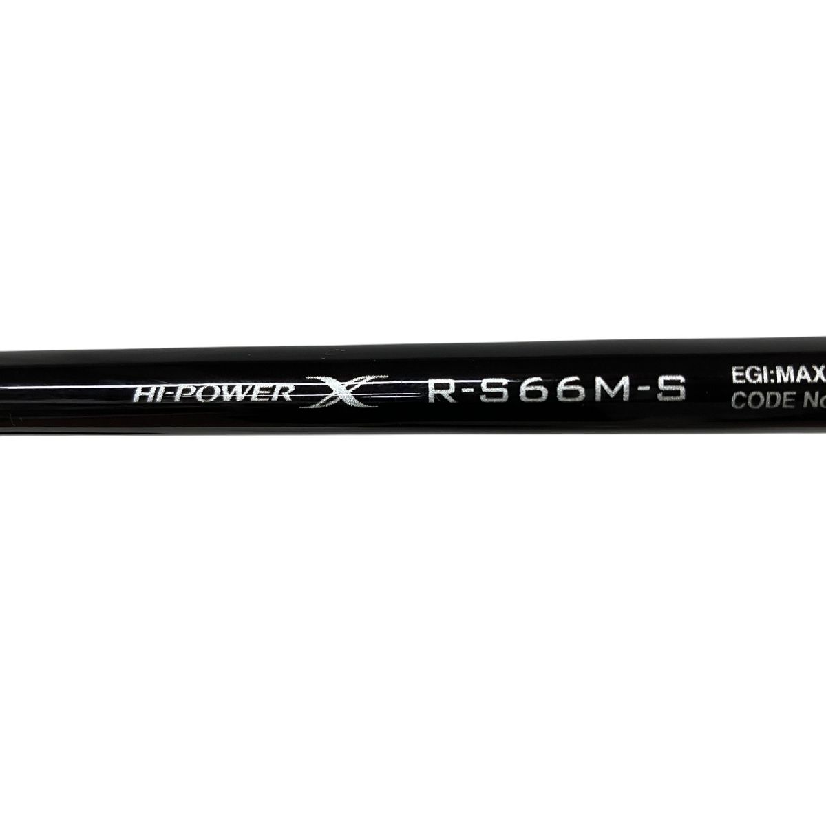 シマノ Sephia BB TIP EGING R-S66ML-S シマノ 23セフィアBBティップ
