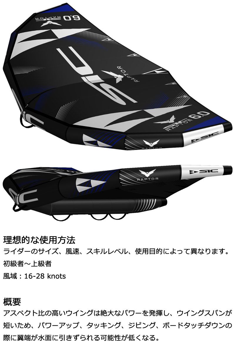 ウイングサーフィン ウイングフォイル