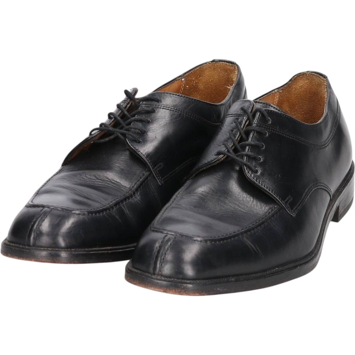 古着 フローシャイム Florsheim Uチップシューズ 10 B メンズ