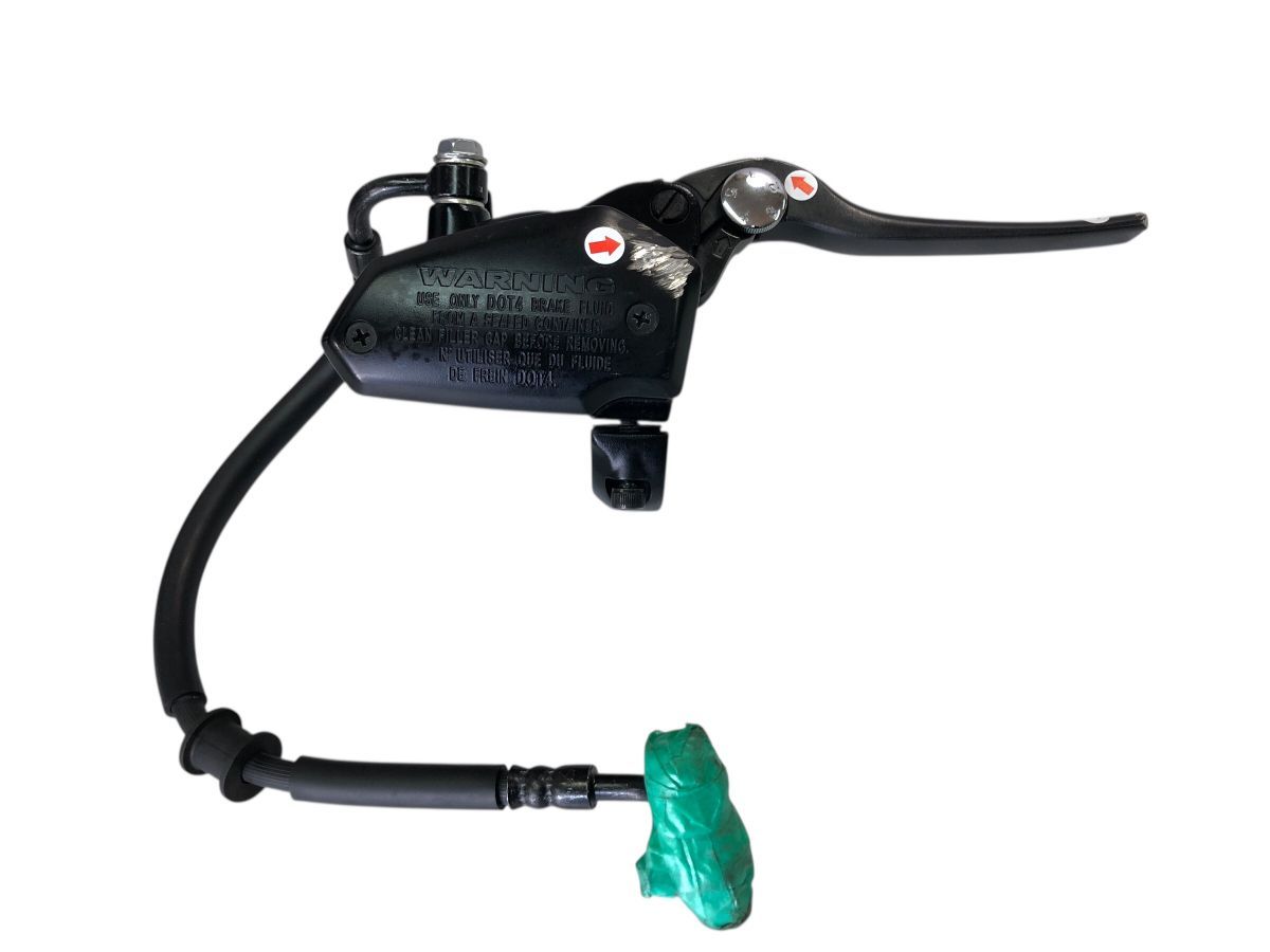 Ninja ZX-25R SE ABS ZX250E フロントブレーキ マスター ニッシン 固着