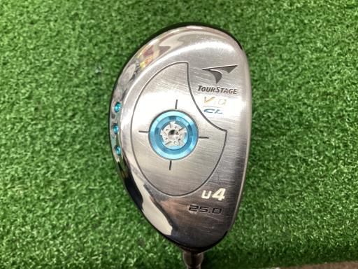 中古】 ブリヂストン TOURSTAGE ViQ CL(2006) U4 レディース