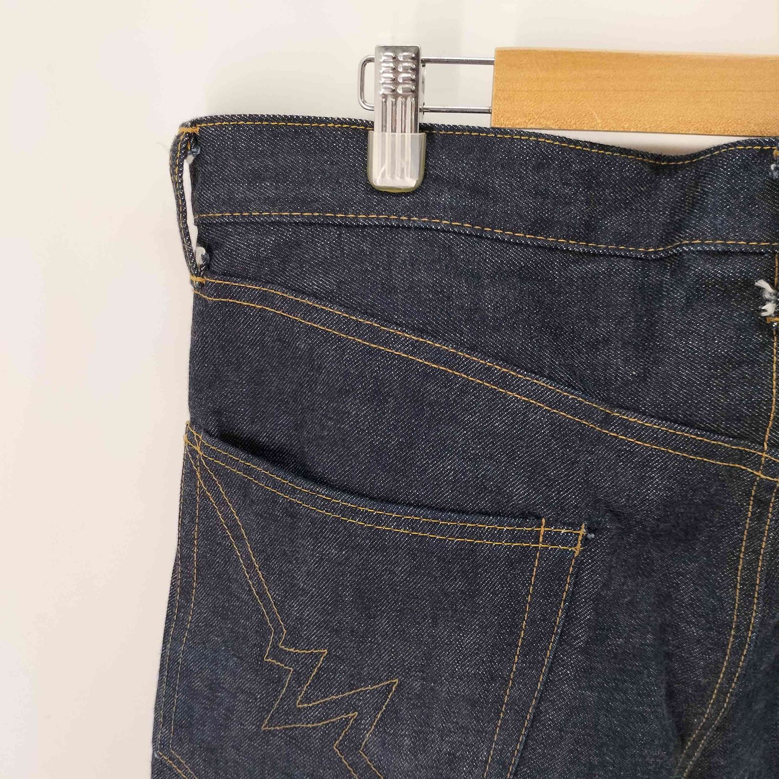 ウィズリミテッド WHIZ LIMITED 5P DENIM PANTS リジットデニム 赤耳 