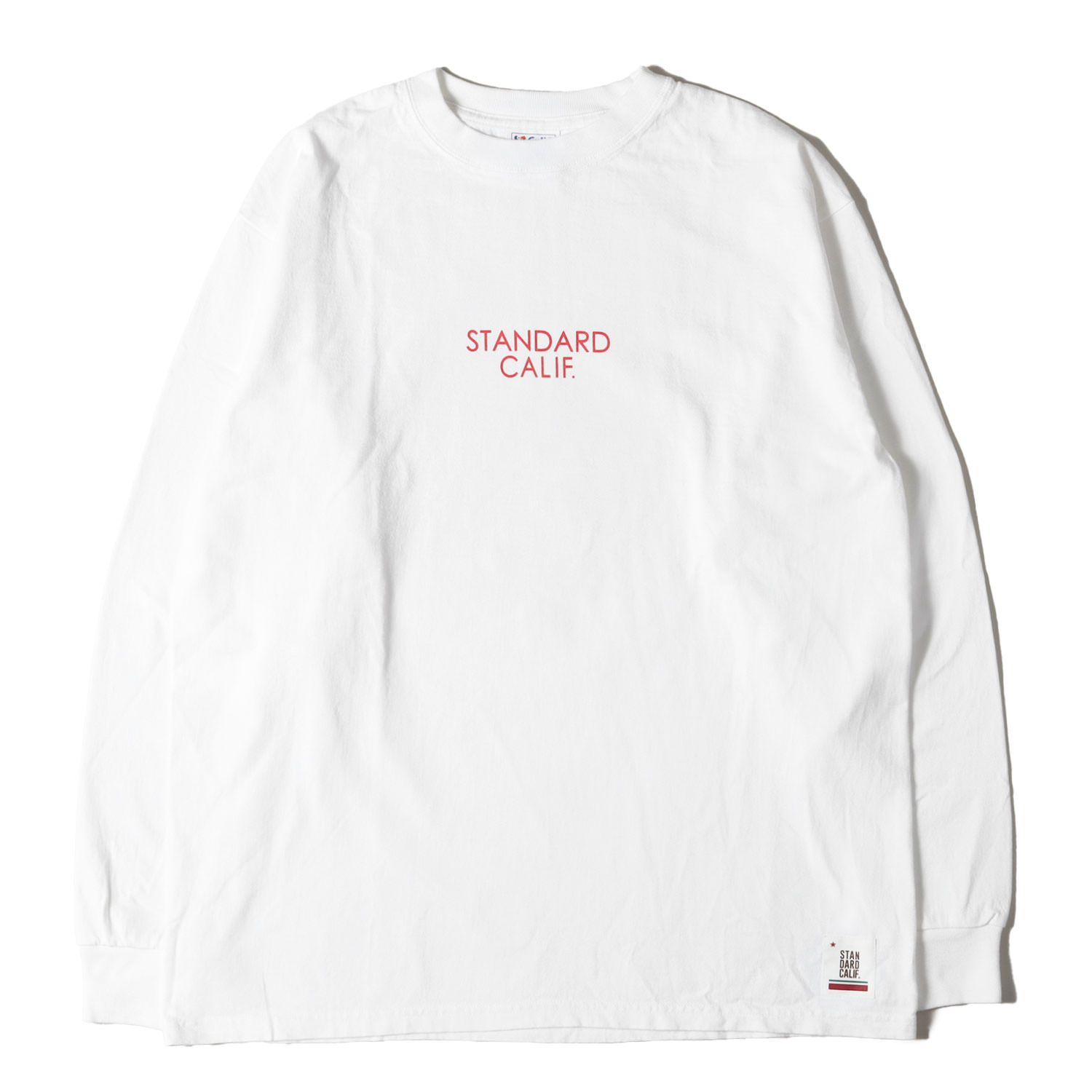 STANDARD CALIFORNIA スタンダードカリフォルニア Tシャツ サイズ:L 