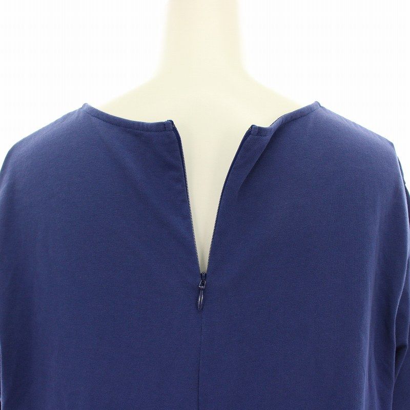 【キティ】23区　オンワード樫山　シャツワンピース　ブラック　38 キティ様専用】23区 オンワード樫山 シャツワンピース ブラック