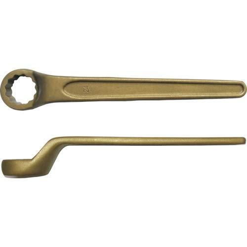 2営業日で発送 Snap-on スナップオン ツールズ Ampco 防爆オフセットボックスレンチ 32mm