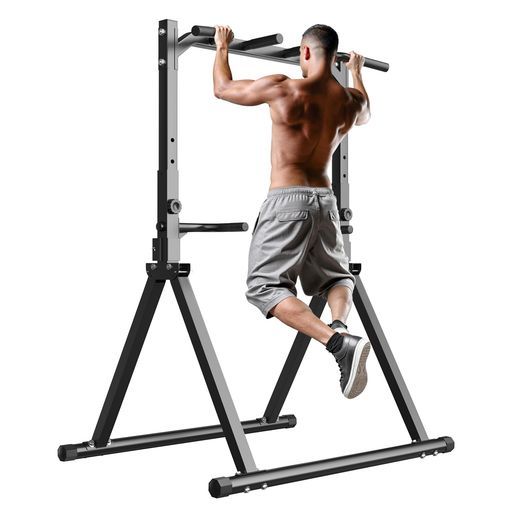 懸垂マシン 【多機能懸垂バー・12種トレーニング対応】 懸垂 耐荷重200kg Amazon | 懸垂マシン 【多機能懸垂バー・12種トレーニング対応