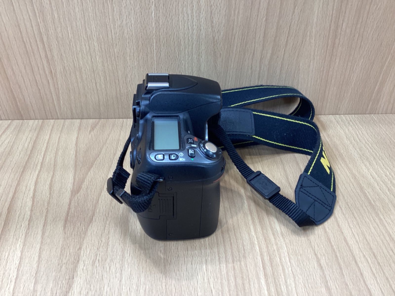 TA219 Nikon D80 デジタル一眼レフカメラ ジャンク品 - メルカリ