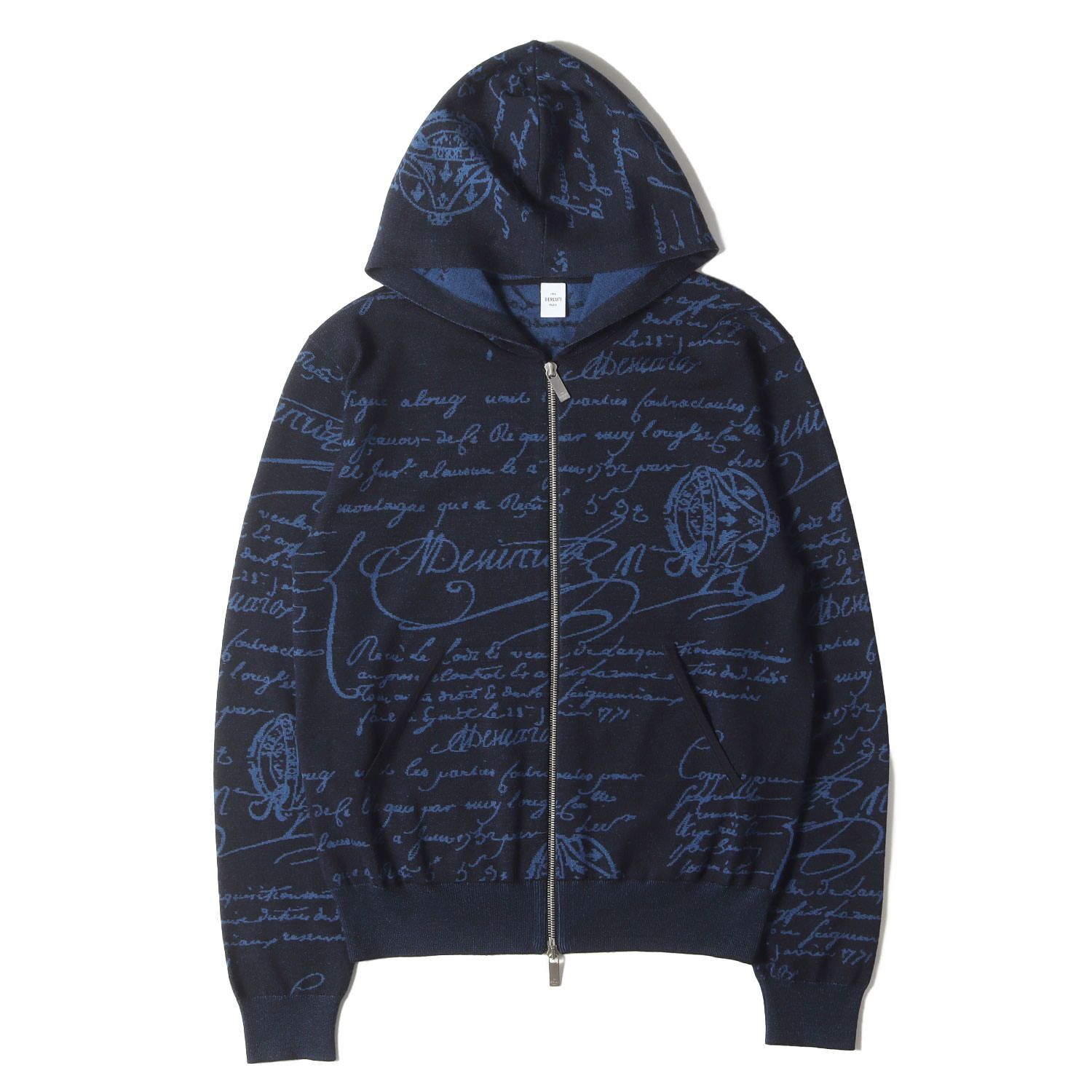 新品同様】Berluti ベルルッティ パーカー サイズ:S / 23AW 