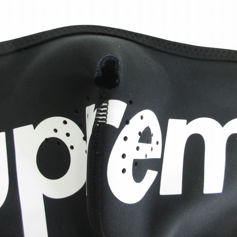 シュプリーム SUPREME 22FW WINDSTOPPER Facemask 