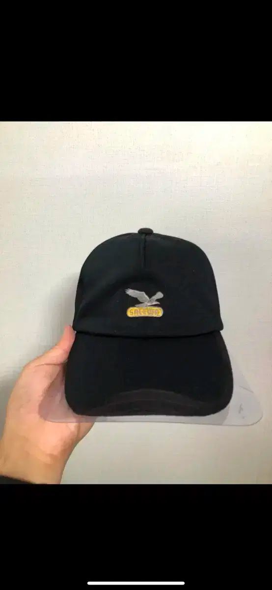 サレワ ボールキャップ