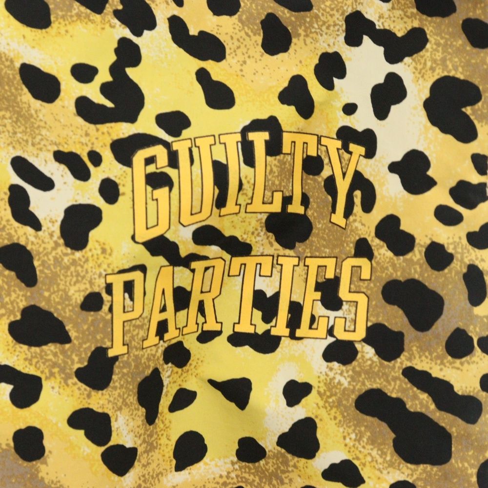 WACKO MARIA (ワコマリア) LEOPARD TRACK PANTS レオパード トラック  